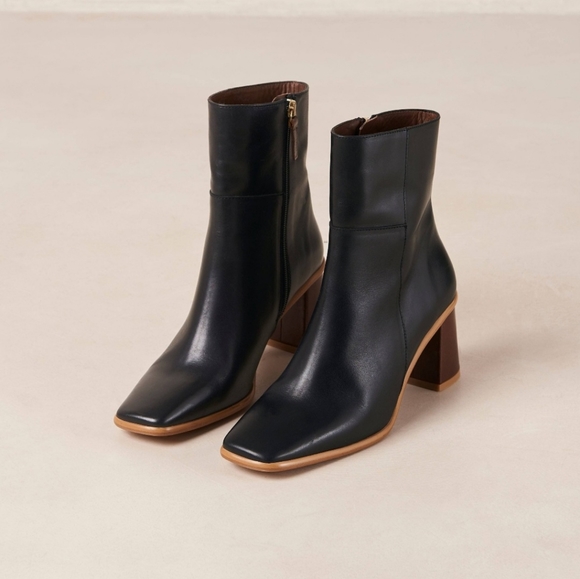ALOHAS Ankle Boots The West Vintage SIZE 41 - Picture 11 of 15